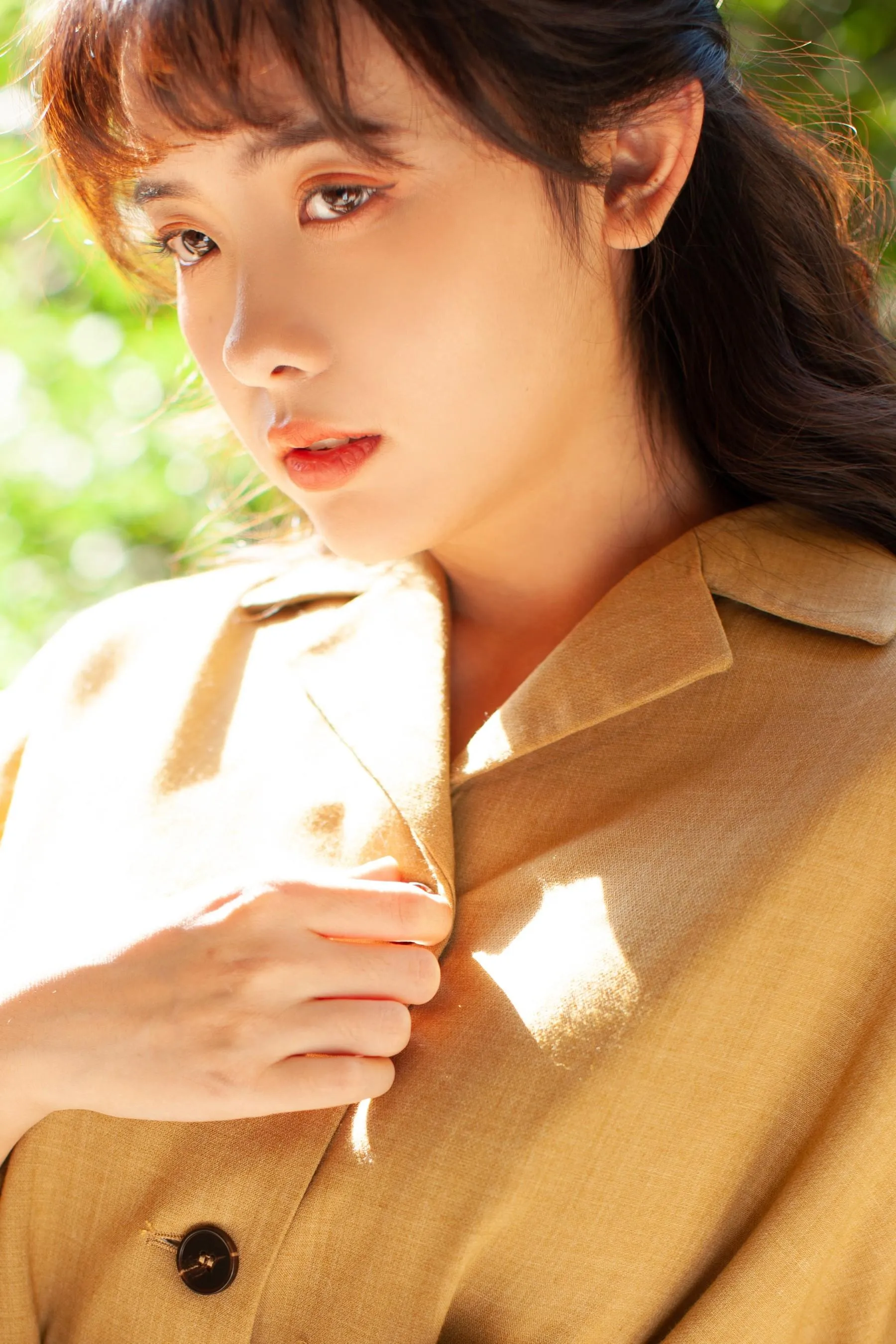 [YITUYU艺图语]2021.05.21 花样年华 黄子卿 [28P]插图6